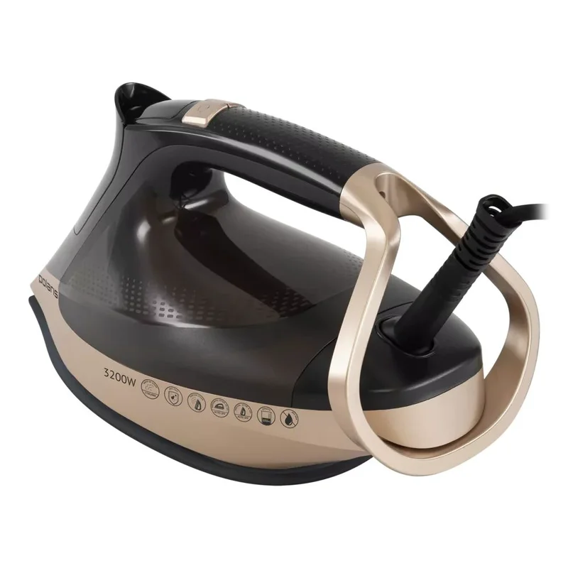 Утюг Polaris PIR-3225AK WIFI IQ Home Черный/золотой 4