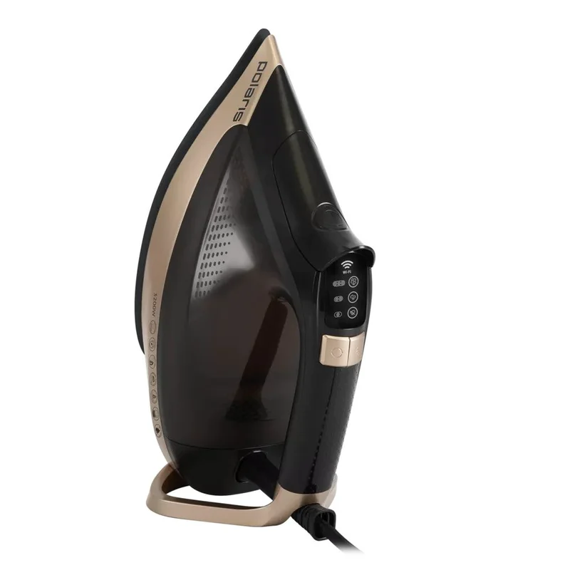 Утюг Polaris PIR-3225AK WIFI IQ Home Черный/золотой 6