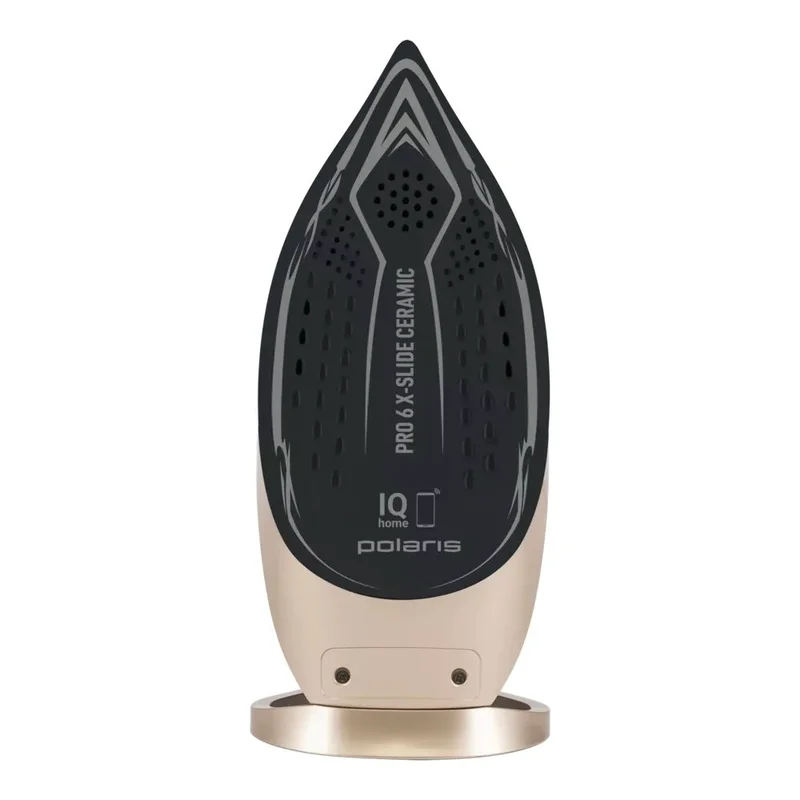 Утюг Polaris PIR-3225AK WIFI IQ Home Черный/золотой 8