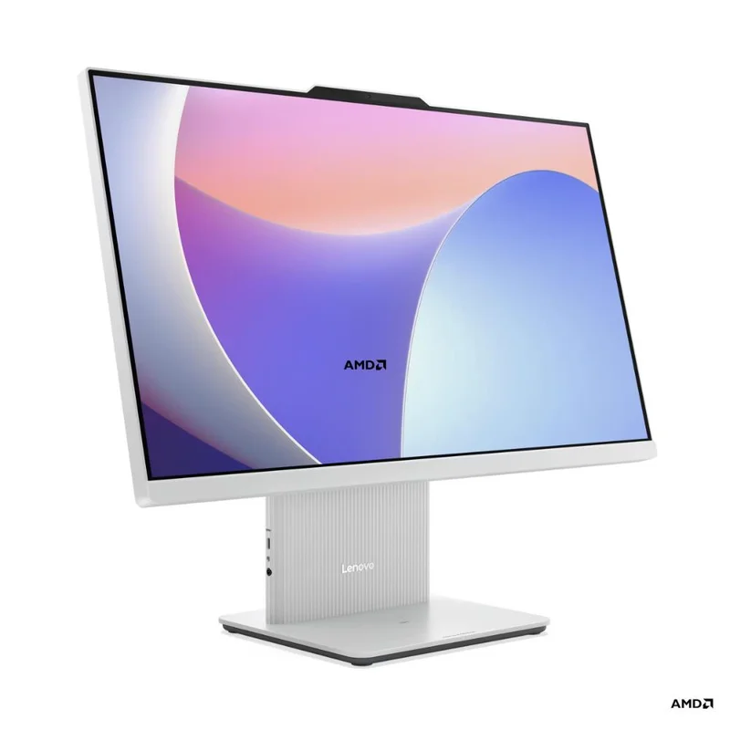 Моноблок 23,8" LENOVO IdeaCentre AIO 24ARR9 CLOUD GREY (Ryzen 3 7335U-D5 16-512-D-FHD) [F0HR0082RU] 2