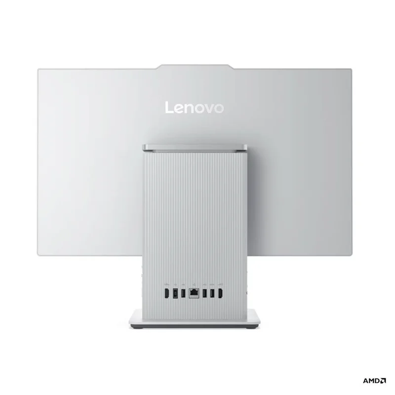 Моноблок 23,8" LENOVO IdeaCentre AIO 24ARR9 CLOUD GREY (Ryzen 3 7335U-D5 16-512-D-FHD) [F0HR0082RU] 4