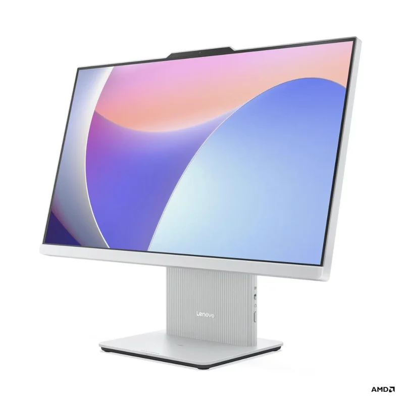 Моноблок 23,8" LENOVO IdeaCentre AIO 24ARR9 CLOUD GREY (Ryzen 5 7535HS -D5 16-512-D-FHD) [F0HR00C5RU 2