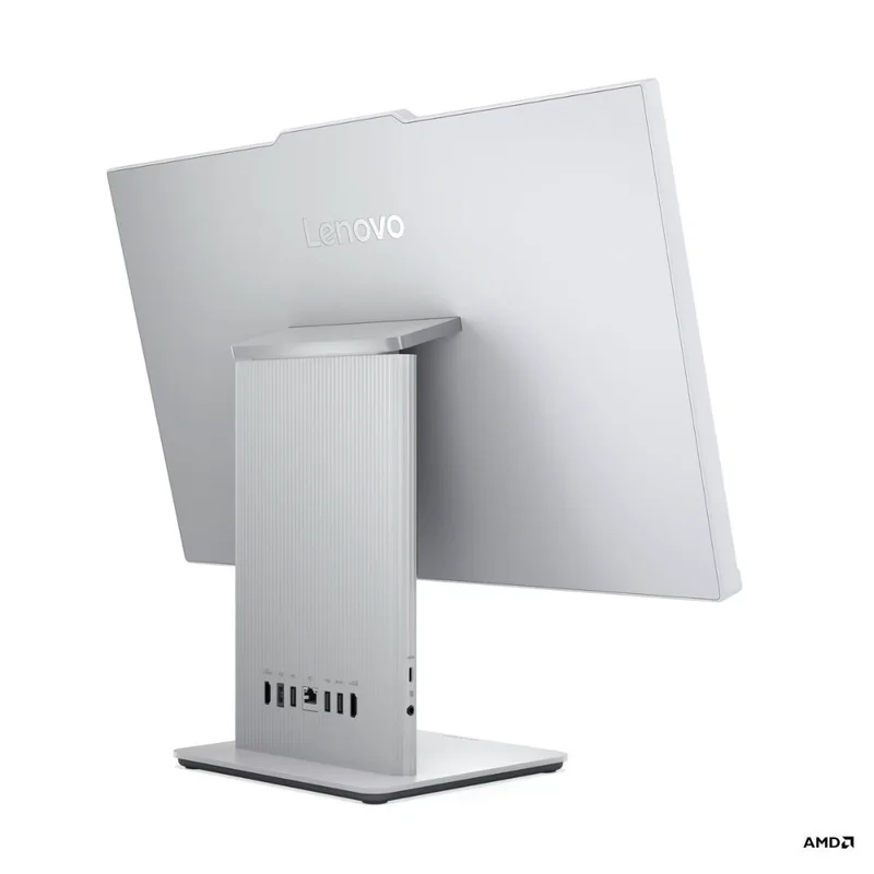 Моноблок 23,8" LENOVO IdeaCentre AIO 24ARR9 CLOUD GREY (Ryzen 5 7535HS -D5 16-512-D-FHD) [F0HR00C5RU 4