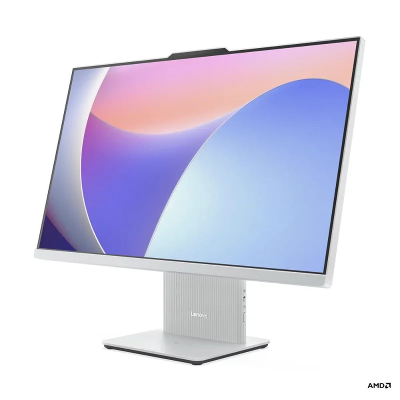 Моноблок 27" LENOVO IdeaCentre AIO 27ARR9 CLOUD GREY (Ryzen 5 7535HS -D5 16-512-D-FHD) [F0HQ00BBRU] 3