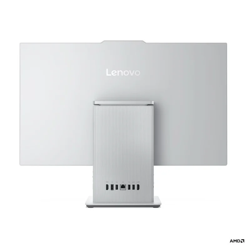 Моноблок 27" LENOVO IdeaCentre AIO 27ARR9 CLOUD GREY (Ryzen 5 7535HS -D5 16-512-D-FHD) [F0HQ00BCRU] 4