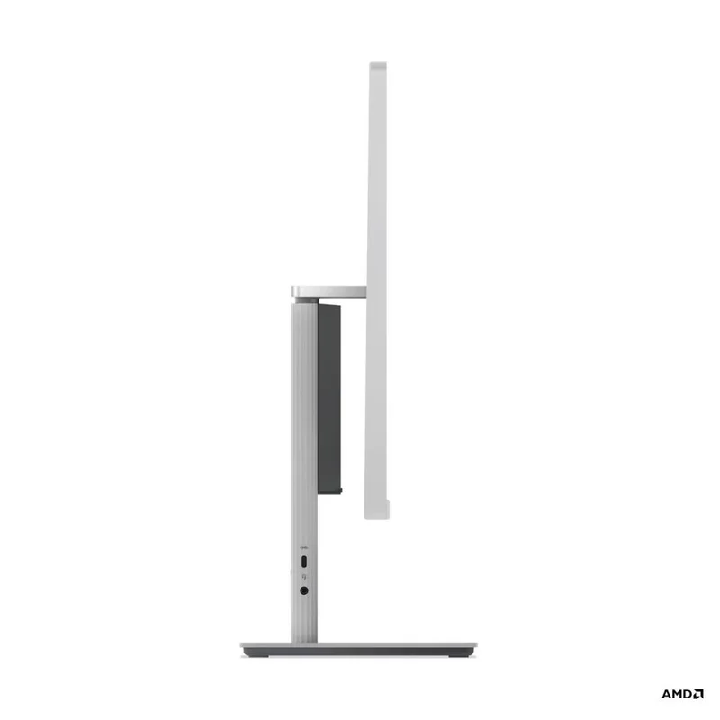 Моноблок 27" LENOVO IdeaCentre AIO 27ARR9 CLOUD GREY (Ryzen 5 7535HS -D5 16-512-D-FHD) [F0HQ00BCRU] 7