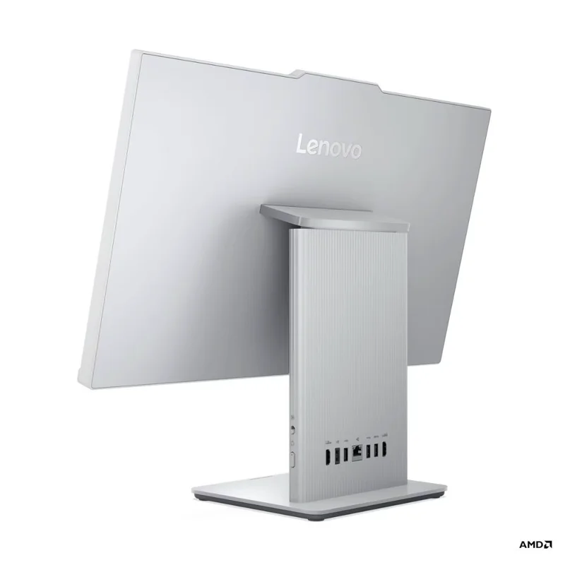 Моноблок 23,8" LENOVO IdeaCentre AIO 24ARR9 CLOUD GREY (Ryzen 5 7535HS -D5 16-512-D-FHD) [F0HR00C6RU 4