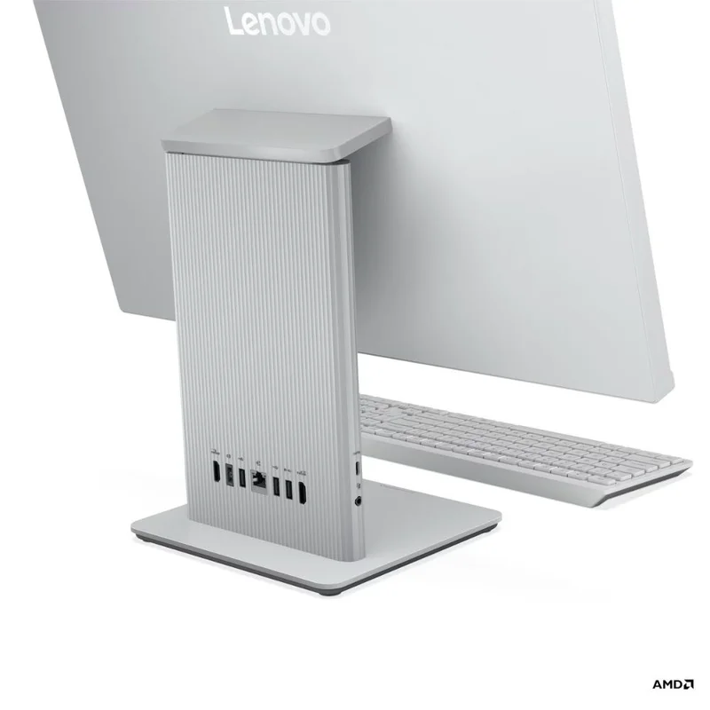 Моноблок 23,8" LENOVO IdeaCentre AIO 24ARR9 CLOUD GREY (Ryzen 5 7535HS -D5 16-512-D-FHD) [F0HR00C6RU 7