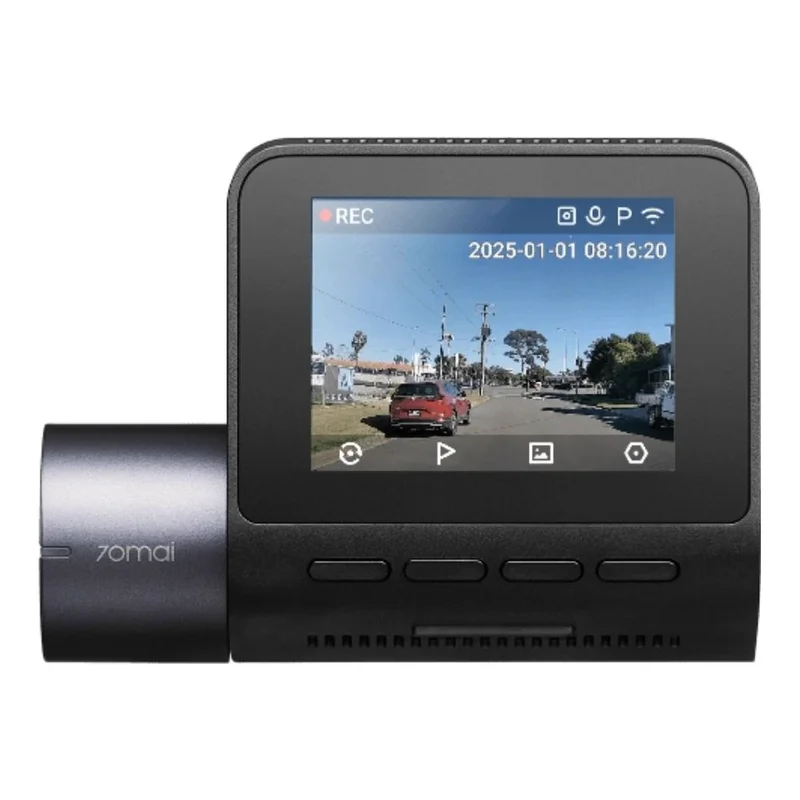 Видеорегистратор 70mai Dash Cam A410 Quad HD, Черный 2