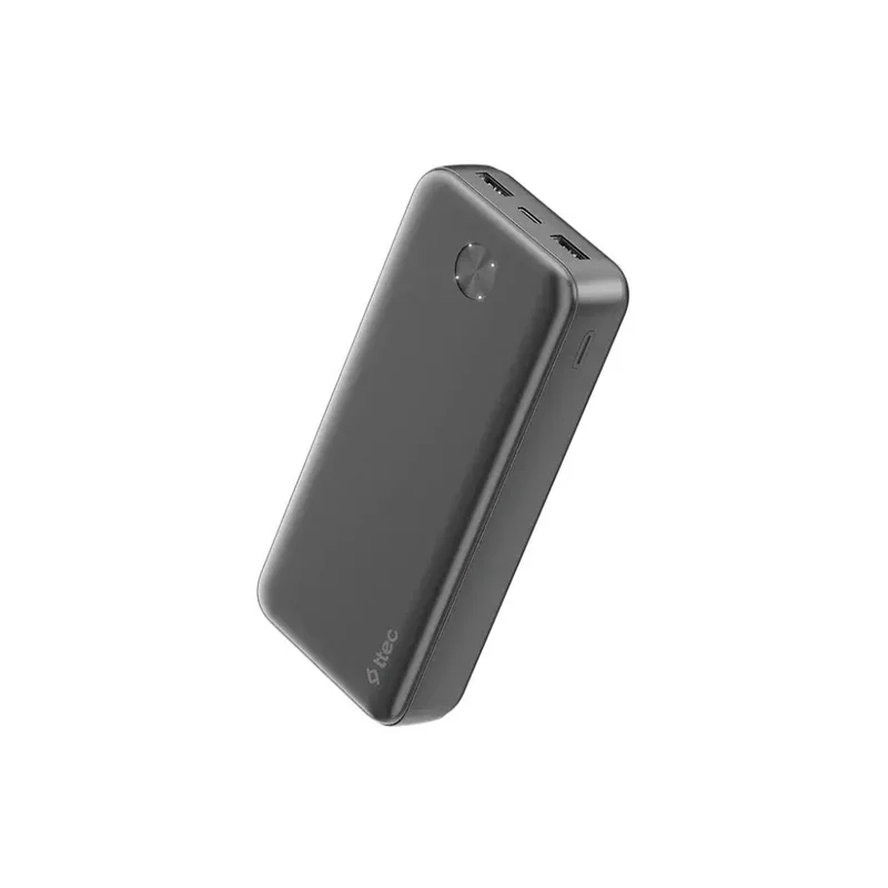 Внешний аккумулятор TTEC Power bank 20.000mAh Black (2BB267S)