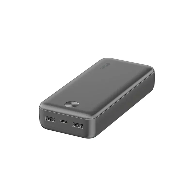 Внешний аккумулятор TTEC Power bank 20.000mAh Black (2BB267S) 2