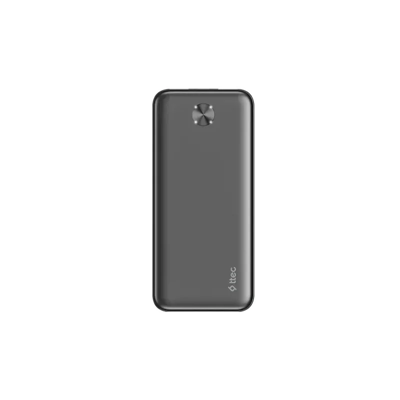 Внешний аккумулятор TTEC Power bank 20.000mAh Black (2BB267S) 4