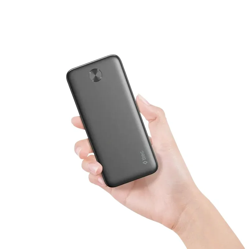 Внешний аккумулятор TTEC Power bank 20.000mAh Black (2BB267S) 7