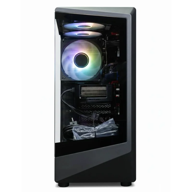 Игровой Компьютер NEO Game 104 (Сi5-13400F/RTX 5060 8GB/SSD 1TB/DDR4 16GB/B760M/Gamemax Vista) 2