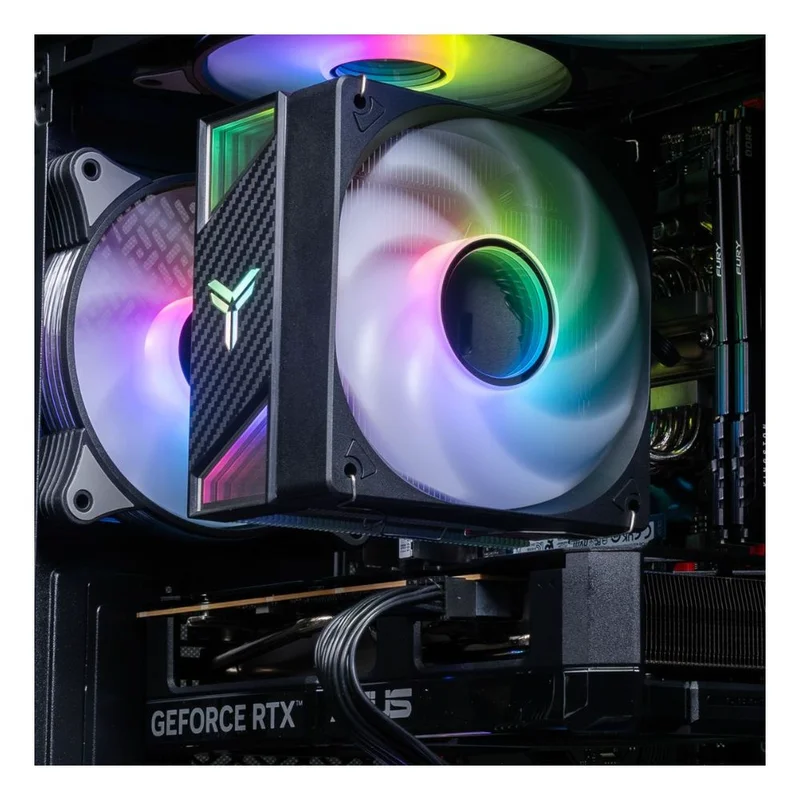 Игровой Компьютер NEO Game 104 (Сi5-13400F/RTX 5060 8GB/SSD 1TB/DDR4 16GB/B760M/Gamemax Vista) 5