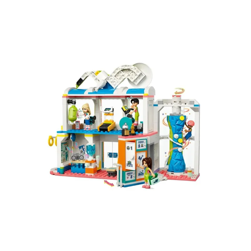 Конструктор LEGO Friends Спорткомплекс (LEGO 41744) 2