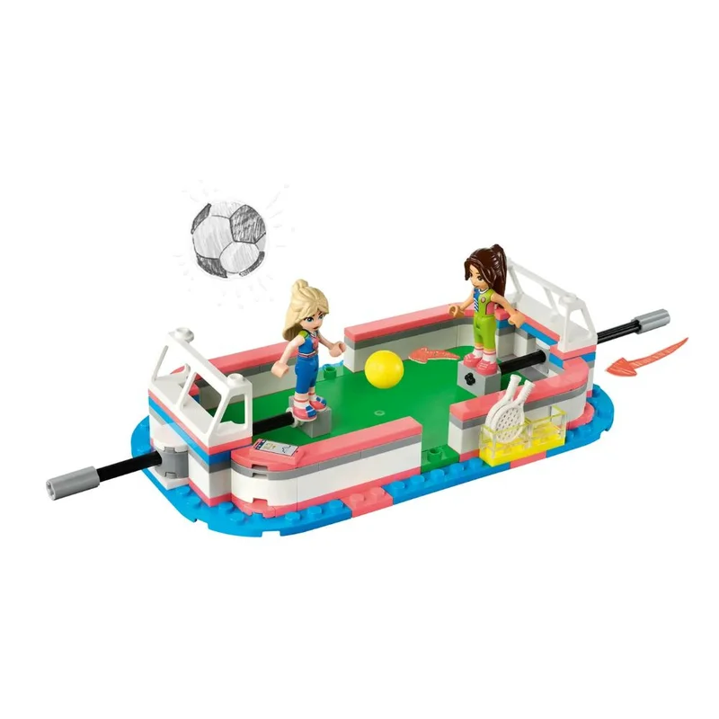 Конструктор LEGO Friends Спорткомплекс (LEGO 41744) 3