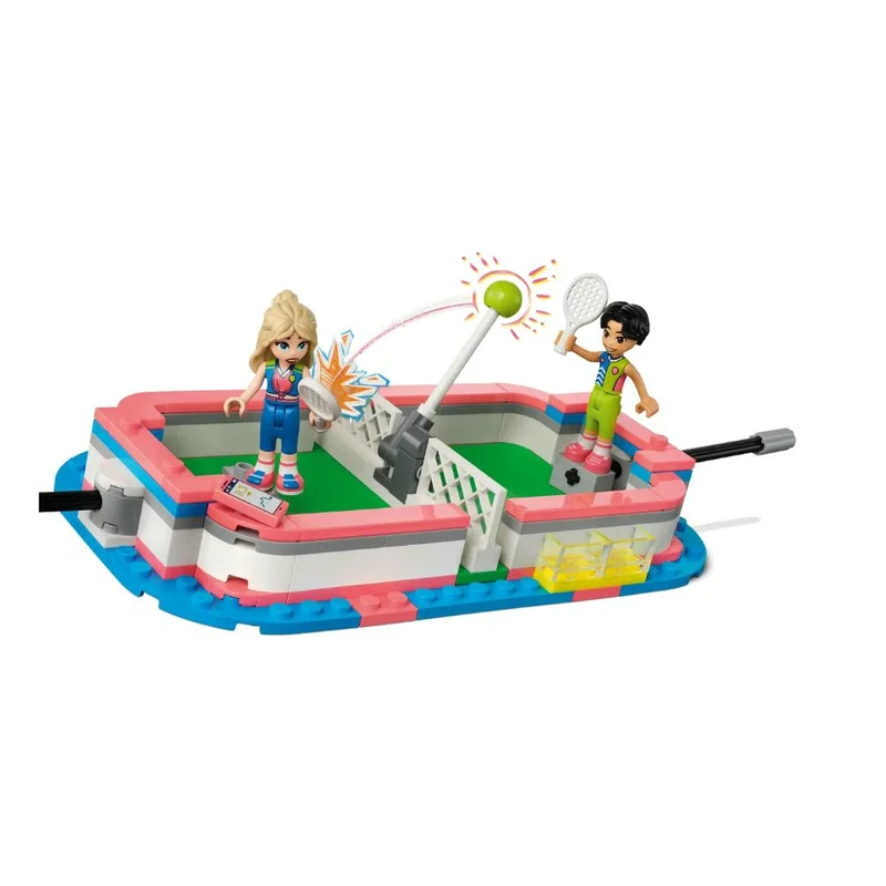 Конструктор LEGO Friends Спорткомплекс (LEGO 41744) 5