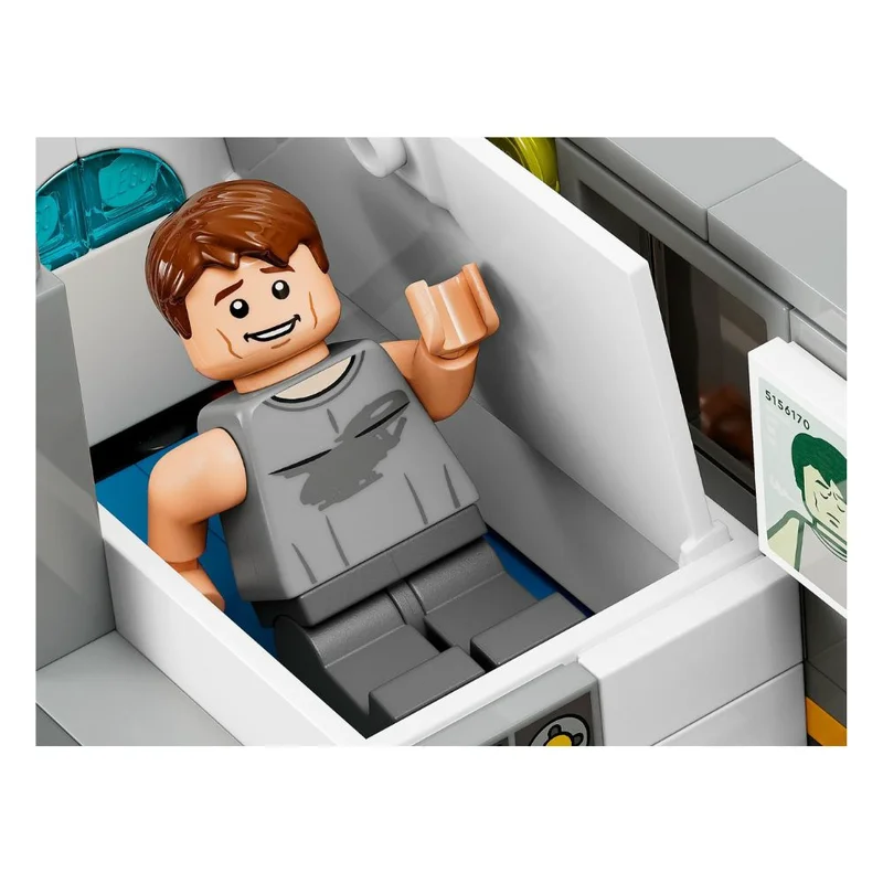Конструктор LEGO Avatar Горы Аллилуйя: 26-й участок и грузовой конвертоплан «Самсон» (LEGO 75573) 4