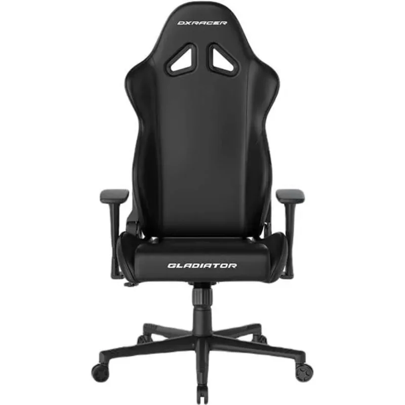 Игровое компьютерное кресло DXRacer Gladiator series, Black (GC/LGN23LTC/N) 2