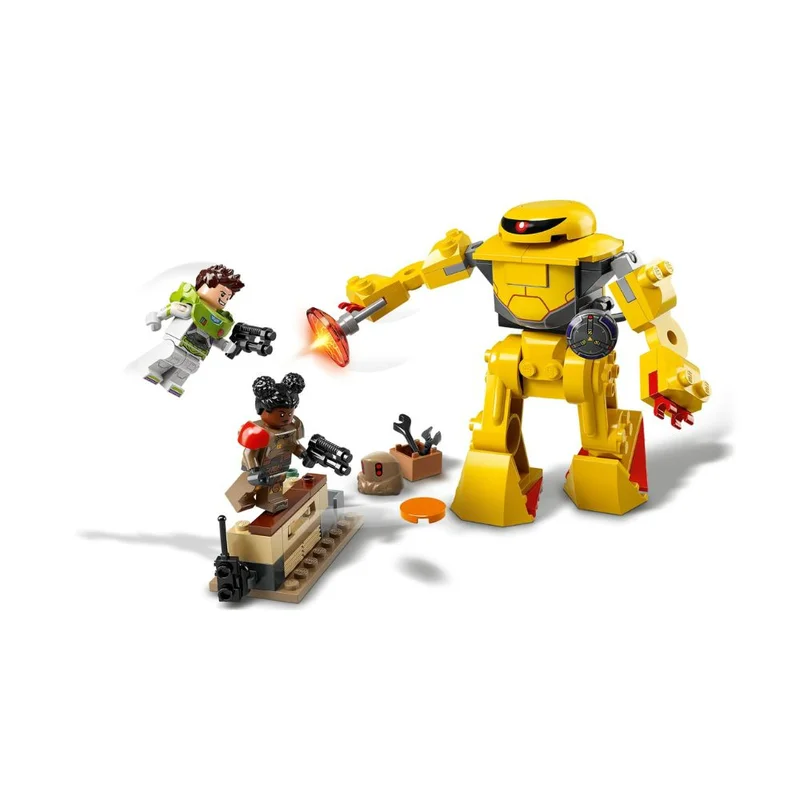 Конструктор LEGO Lightyear Погоня за циклопом (LEGO 76830) 2