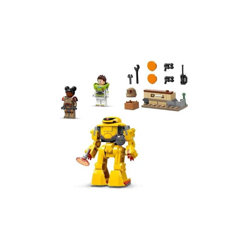 Конструктор LEGO Lightyear Погоня за циклопом (LEGO 76830) 3