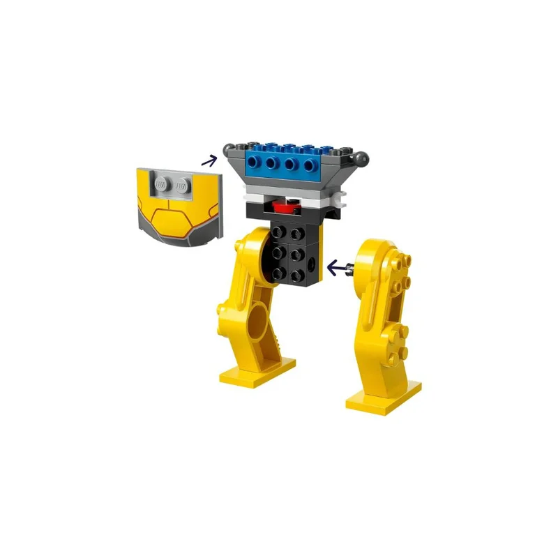 Конструктор LEGO Lightyear Погоня за циклопом (LEGO 76830) 4