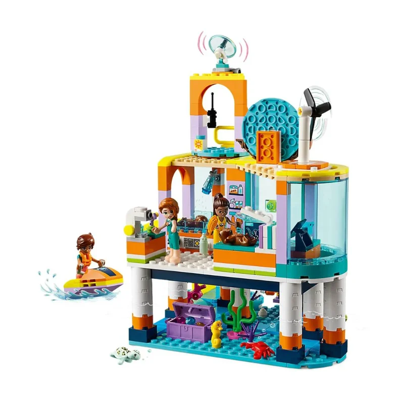 Конструктор LEGO Friends Морской спасательный центр (LEGO 41736) 2