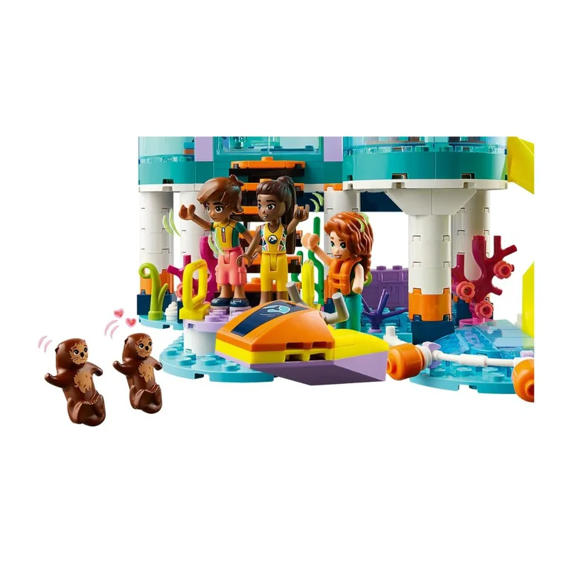 Конструктор LEGO Friends Морской спасательный центр (LEGO 41736) 3