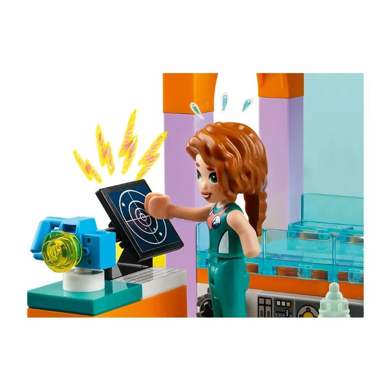Конструктор LEGO Friends Морской спасательный центр (LEGO 41736) 4
