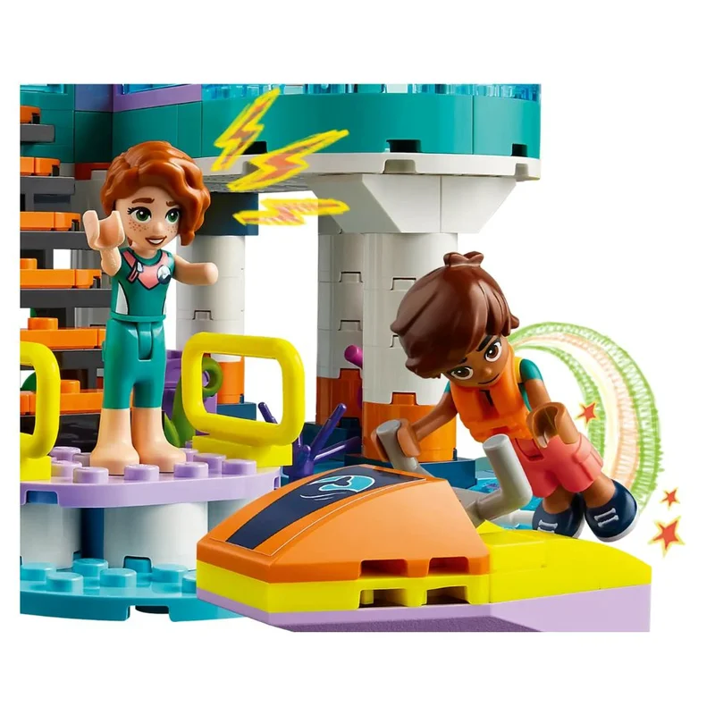 Конструктор LEGO Friends Морской спасательный центр (LEGO 41736) 5