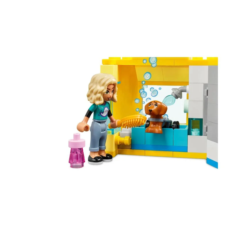 Конструктор LEGO Friends Фургон для спасения собак (LEGO 41741) 4