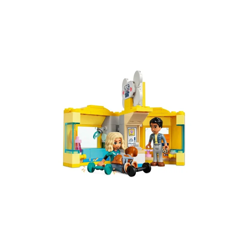 Конструктор LEGO Friends Фургон для спасения собак (LEGO 41741) 5