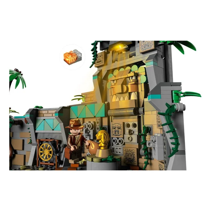 Конструктор LEGO Indiana Jones Храм Золотого Идола (LEGO 77015) 3
