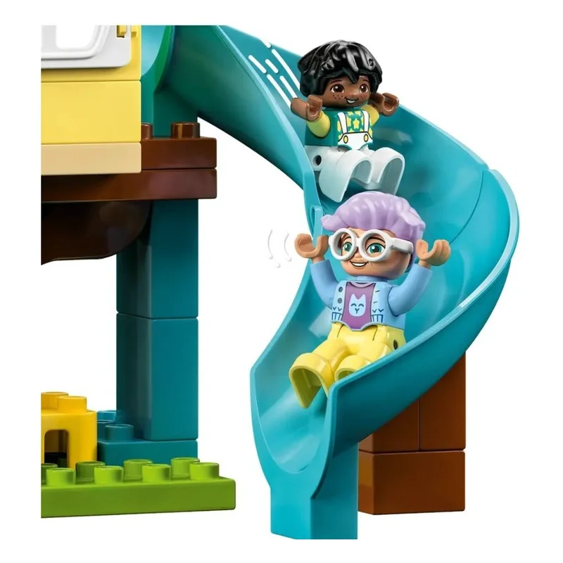 Конструктор LEGO DUPLO Домик на дереве 3 в 1 (LEGO 10993) 2