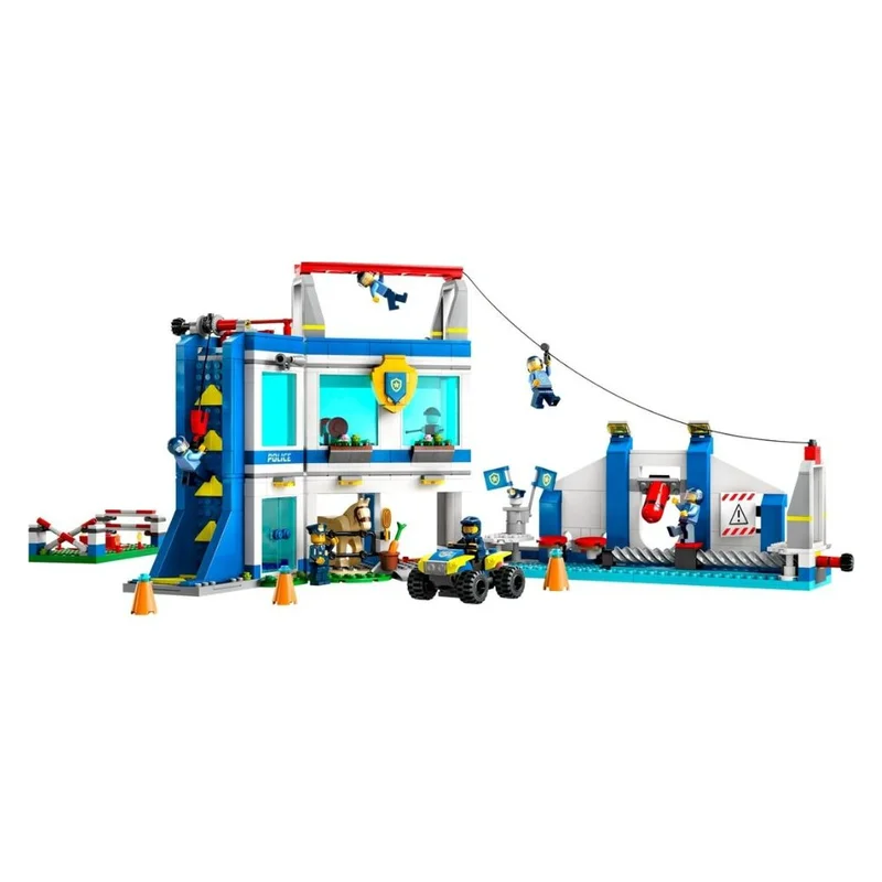Конструктор LEGO City Полицейская академия (LEGO 60372) 3