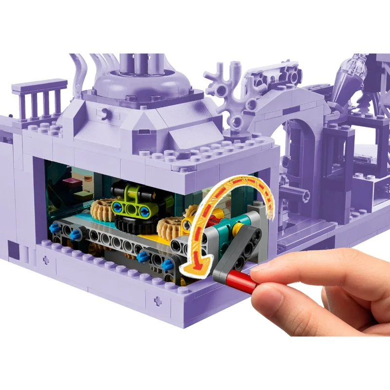 Конструктор LEGO Friends Пляжный парк развлечений (LEGO 41737) 6