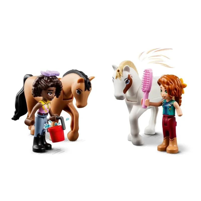 Конструктор LEGO Friends Конюшня Отом (LEGO 41745) 9