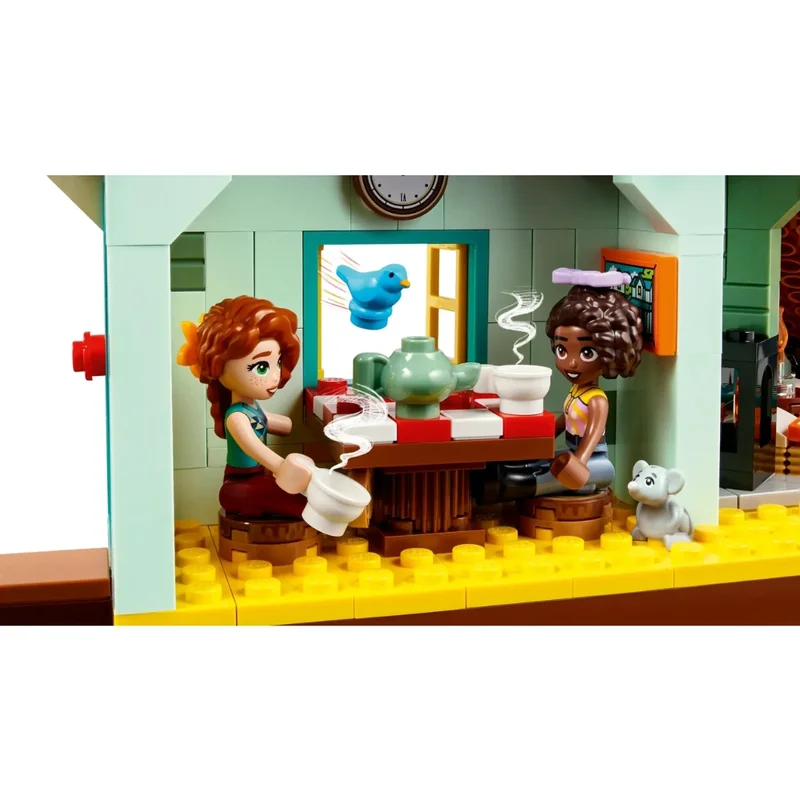 Конструктор LEGO Friends Конюшня Отом (LEGO 41745) 6