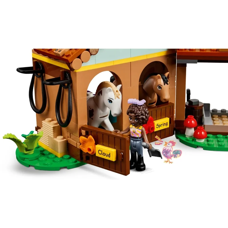 Конструктор LEGO Friends Конюшня Отом (LEGO 41745) 7