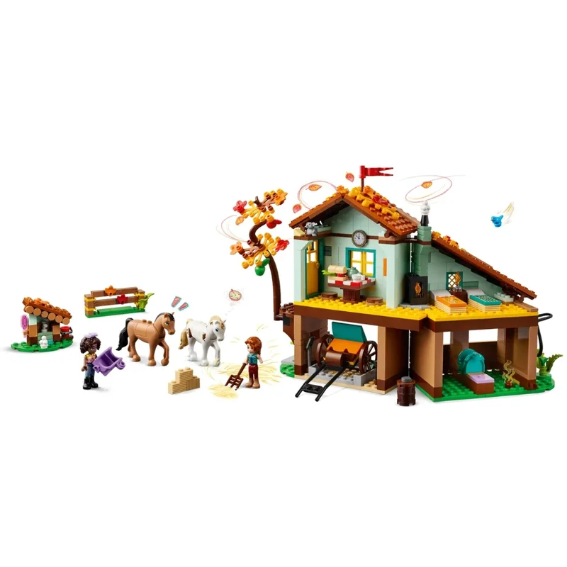 Конструктор LEGO Friends Конюшня Отом (LEGO 41745) 8