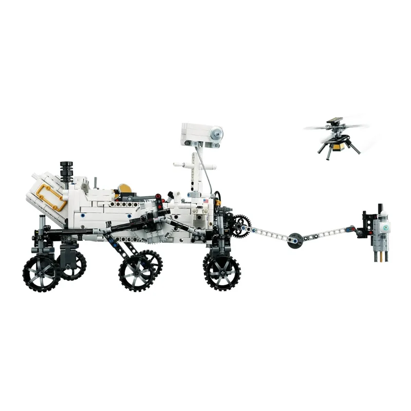 Конструктор LEGO Technic Миссия NASA Марсоход «Персеверанс» (LEGO 42158) 4