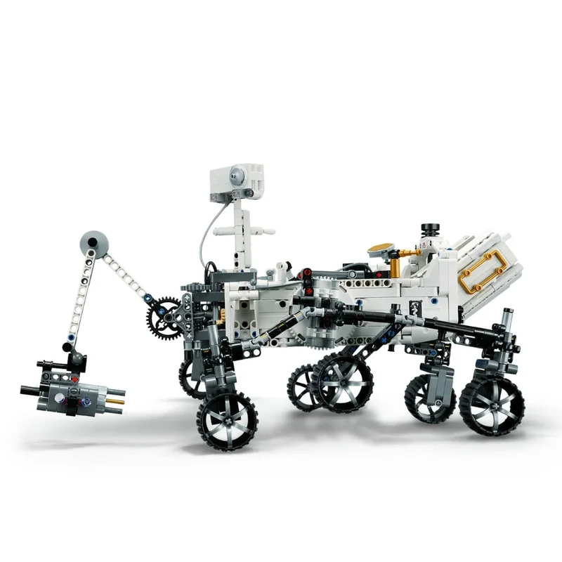 Конструктор LEGO Technic Миссия NASA Марсоход «Персеверанс» (LEGO 42158) 6