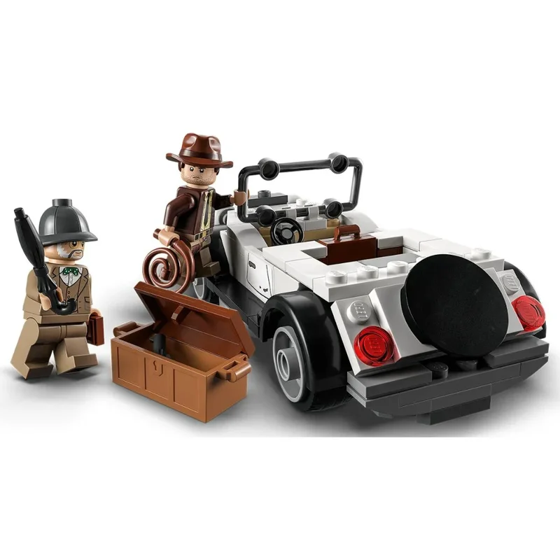 Конструктор LEGO Indiana Jones Преследование истребителя (LEGO 77012) 10