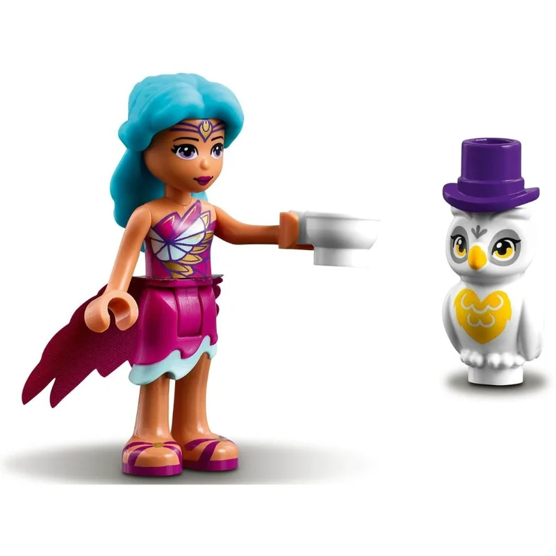 Конструктор LEGO Friends Волшебный фургон (LEGO 41688) 2