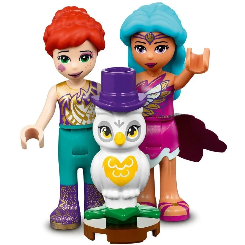 Конструктор LEGO Friends Волшебный фургон (LEGO 41688) 6