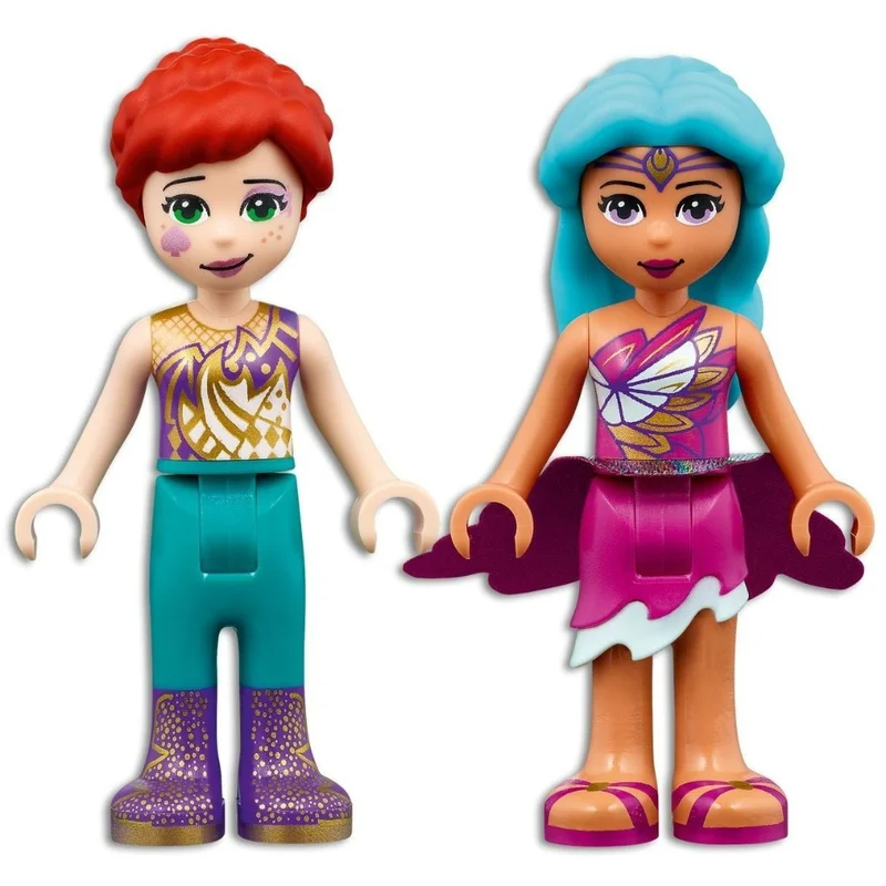 Конструктор LEGO Friends Волшебный фургон (LEGO 41688) 8