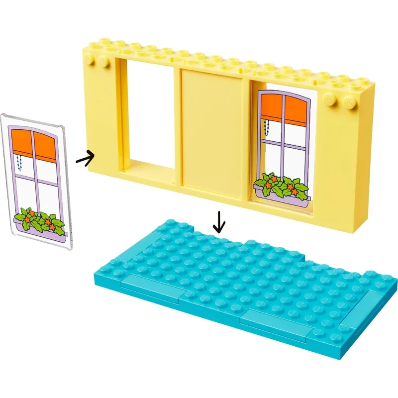 Конструктор LEGO Friends Дом Пэйсли (LEGO 41724) 2
