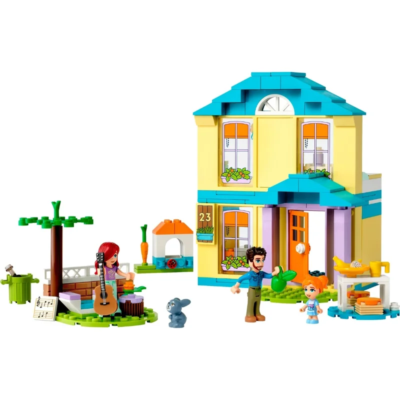 Конструктор LEGO Friends Дом Пэйсли (LEGO 41724) 4