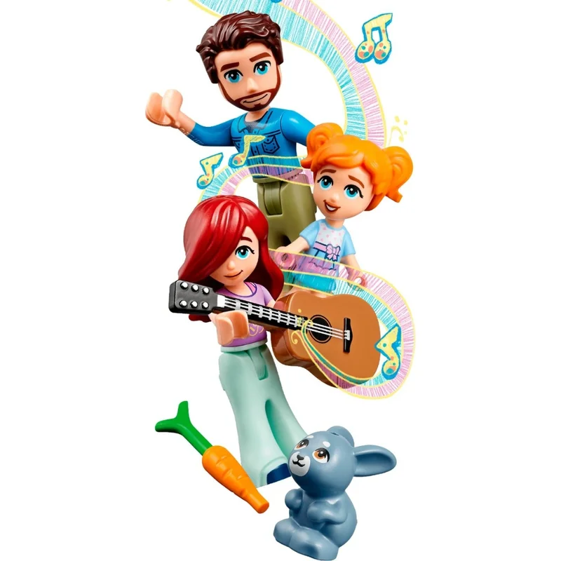 Конструктор LEGO Friends Дом Пэйсли (LEGO 41724) 5